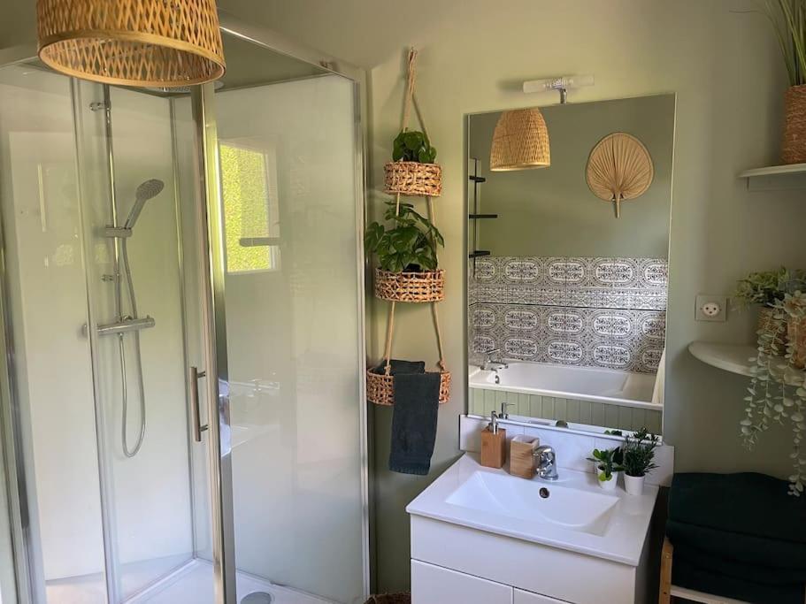 Le Clos Des Bambous Saint-Martin-Lez-Tatinghem Esterno foto