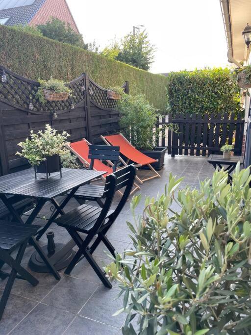 Le Clos Des Bambous Saint-Martin-Lez-Tatinghem Esterno foto